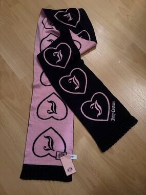 Juicy Couture Scarf